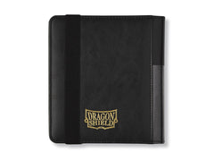 Dragon Shield Portfolio 80  –  ‘Black’ | Gamer Loot