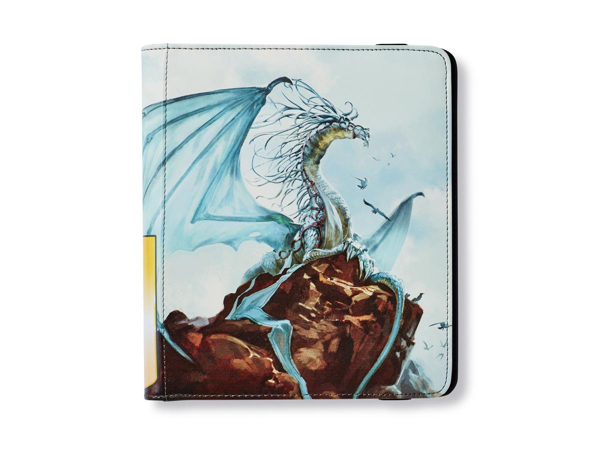 Dragon Shield Portfolio 160 – ‘Caelum’ | Gamer Loot