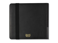 Dragon Shield Portfolio 576  – ‘Black’ | Gamer Loot