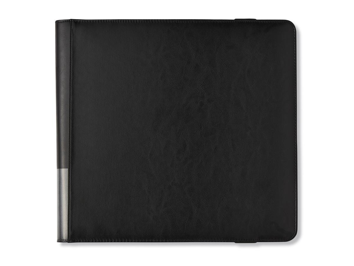 Dragon Shield Portfolio 576  – ‘Black’ | Gamer Loot