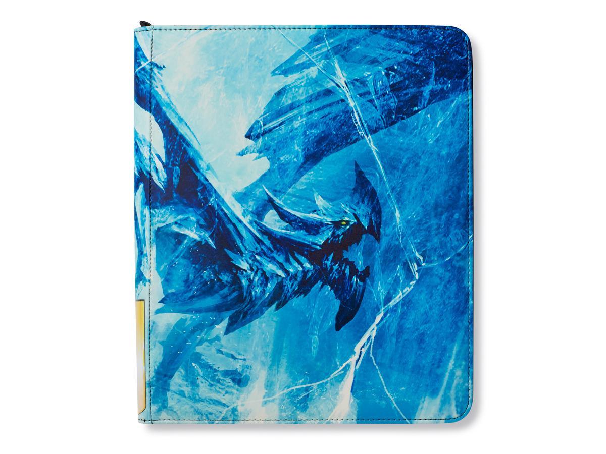 Dragon Shield Zipster Binder – ‘Boreas’ | Gamer Loot