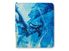 Dragon Shield Zipster Binder – ‘Boreas’ | Gamer Loot