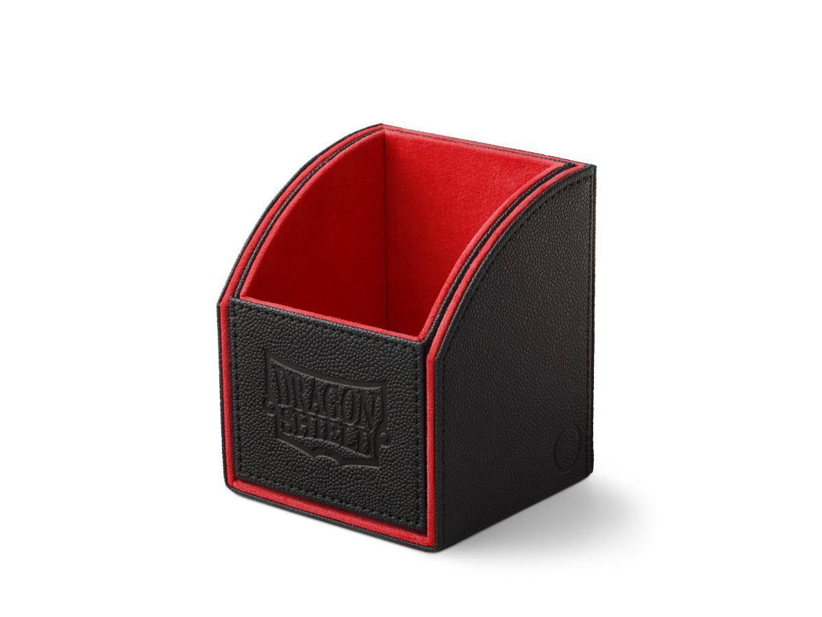 Dragon Shield Black/Red Nest 100 | Gamer Loot