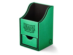 Dragon Shield Green/Black Nest+ 100 | Gamer Loot