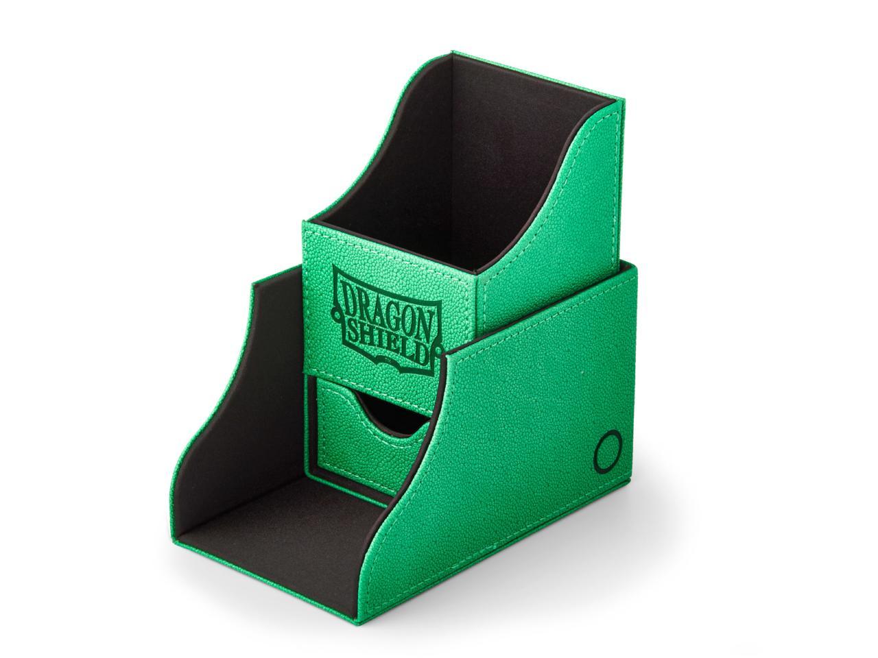 Dragon Shield Green/Black Nest+ 100 | Gamer Loot