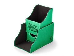 Dragon Shield Green/Black Nest+ 100 | Gamer Loot