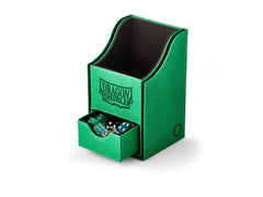 Dragon Shield Green/Black Nest+ 100 | Gamer Loot