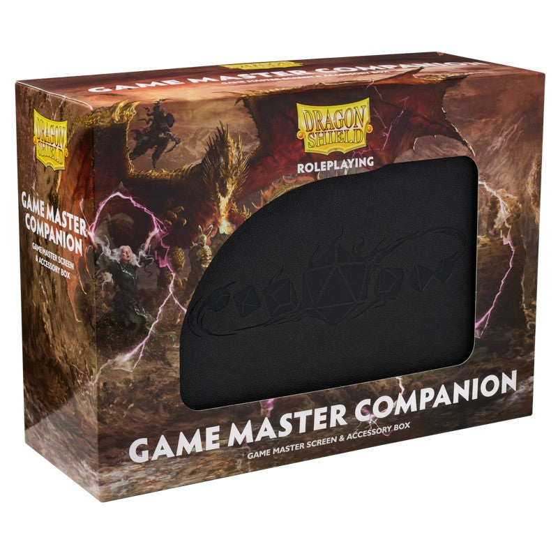 Dragon Shield RP: Game Master (GM) Companion | Gamer Loot