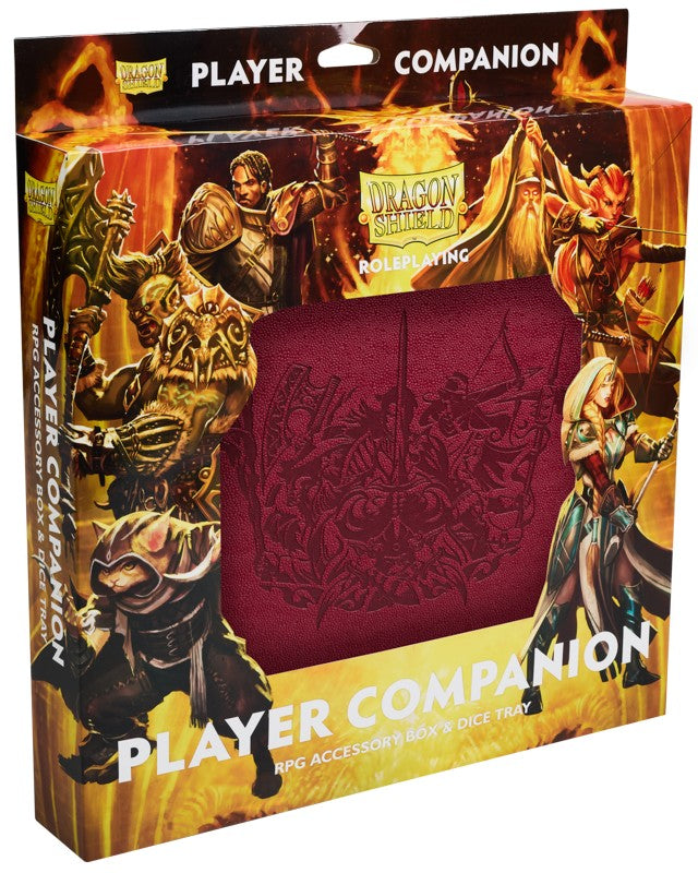 Dragon Shield RP: Player Companion | Gamer Loot