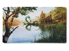 Dragon Shield Playmat –  ‘Summer Dragon’ | Gamer Loot