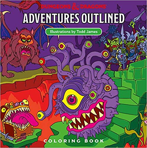 Adventures Outlined | Gamer Loot