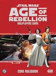 Age of Rebellion Core Rulebook | Gamer Loot