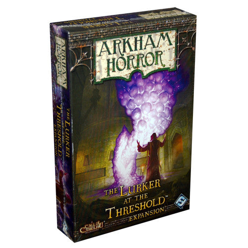 Arkham Horror: The Lurker At The Threshold | Gamer Loot