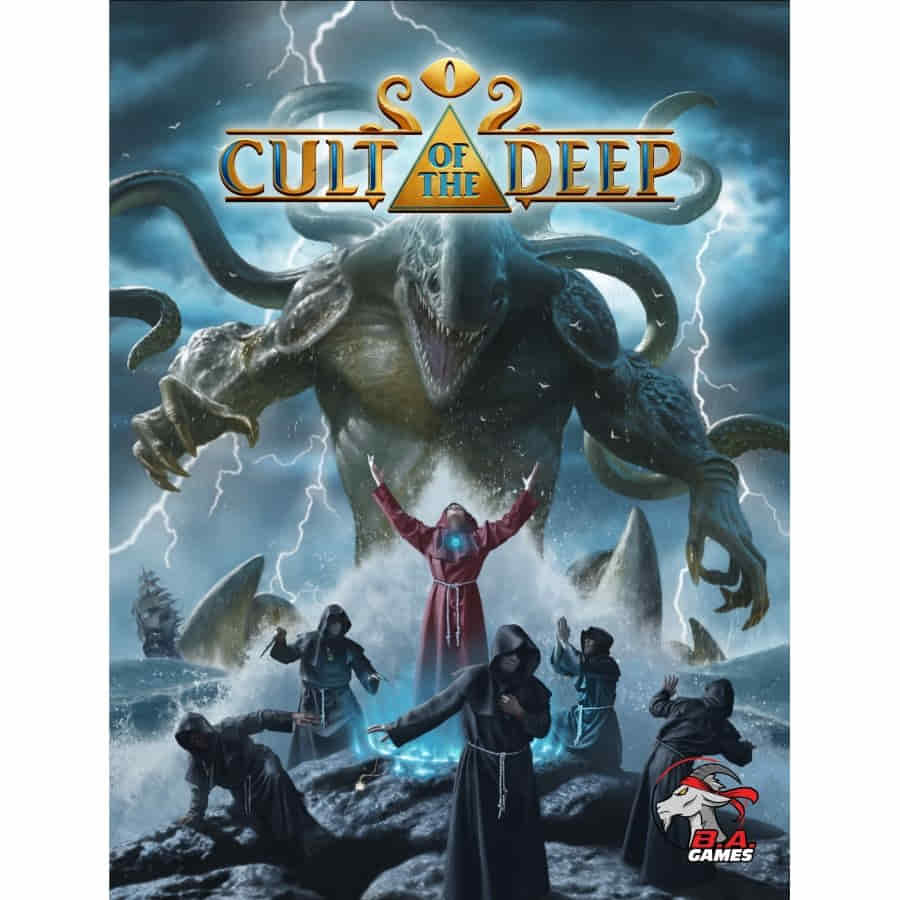 Cult of the Deep | Gamer Loot