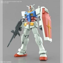 Gundam: "Mobile Suit Gundam" RX-78-2 Gundam (Full Weapon Set) | Gamer Loot