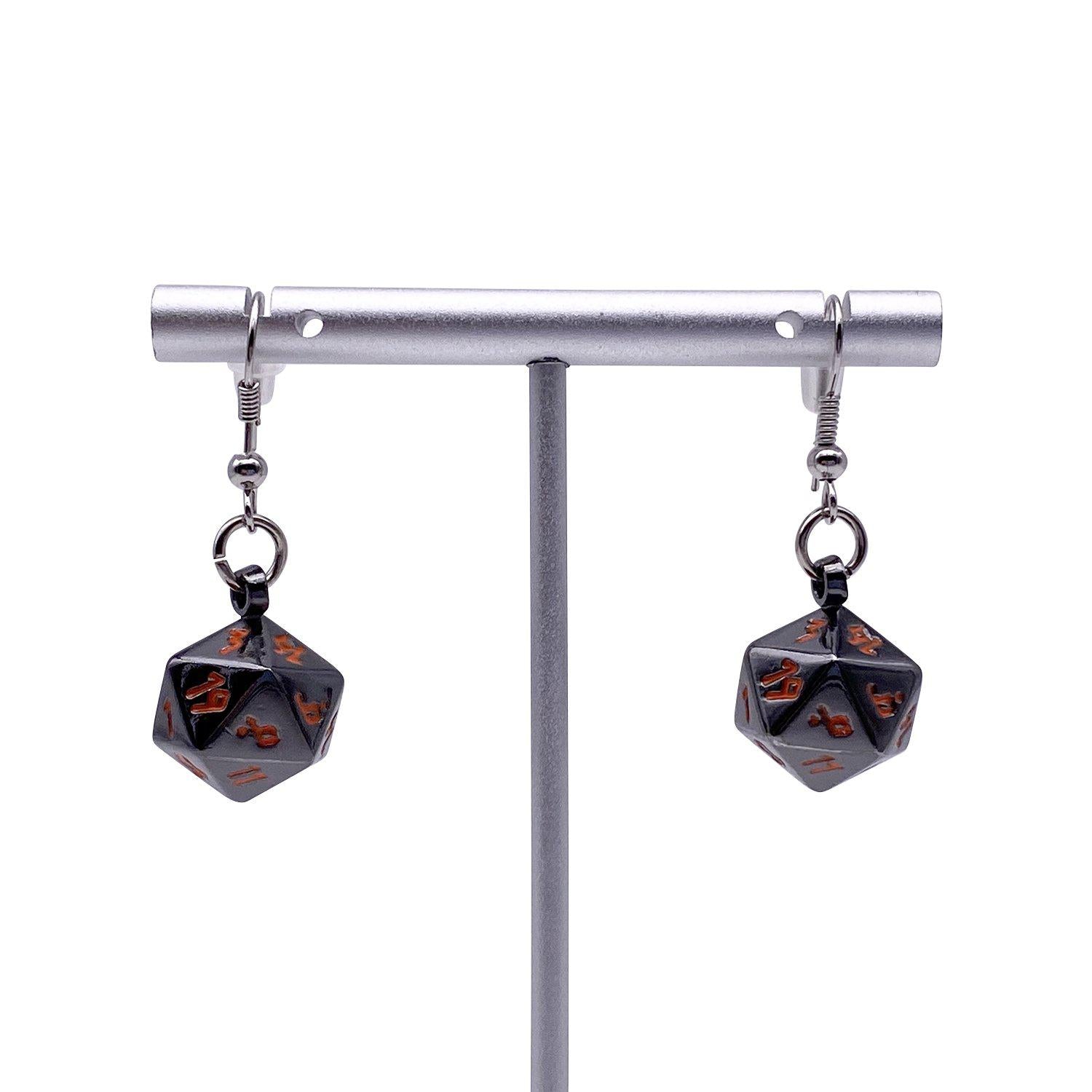 Ioun Stone Earrings | Gamer Loot