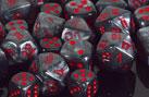 Chessex: D6 Velvet™ Dice sets - 12mm | Gamer Loot