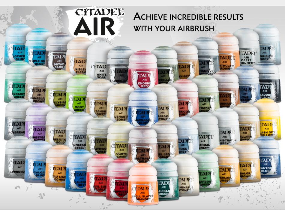 Citadel Air Paint | Gamer Loot