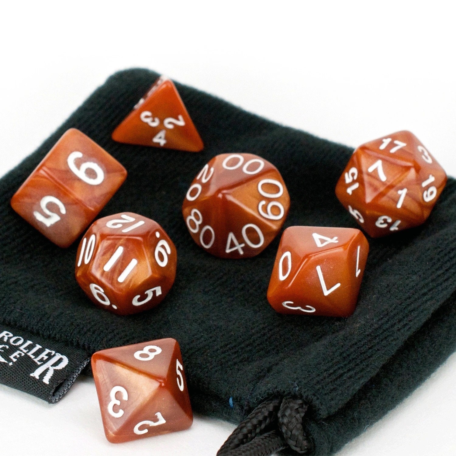 Easy Roller Dice: Swirl | Gamer Loot