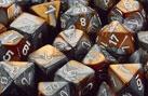 CHESSEX: D6 Gemini™ DICE SETS - 16mm | Gamer Loot