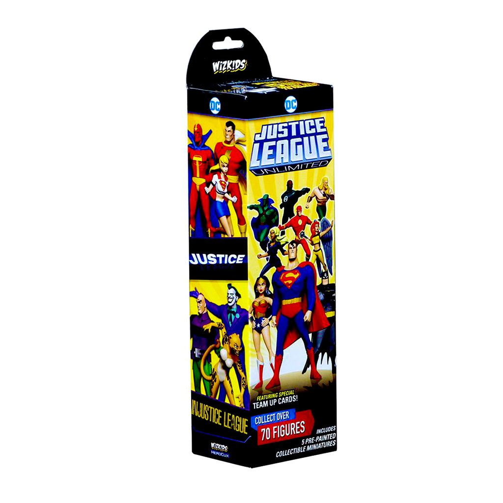 Justice League Unlimited | Gamer Loot