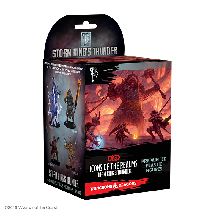 Icons of the Realms: Storm King's Thunder Booster | Gamer Loot