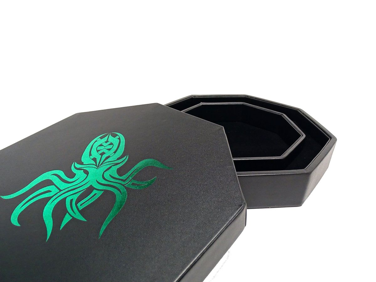 Cthulhu Dice Tray with Lid | Gamer Loot