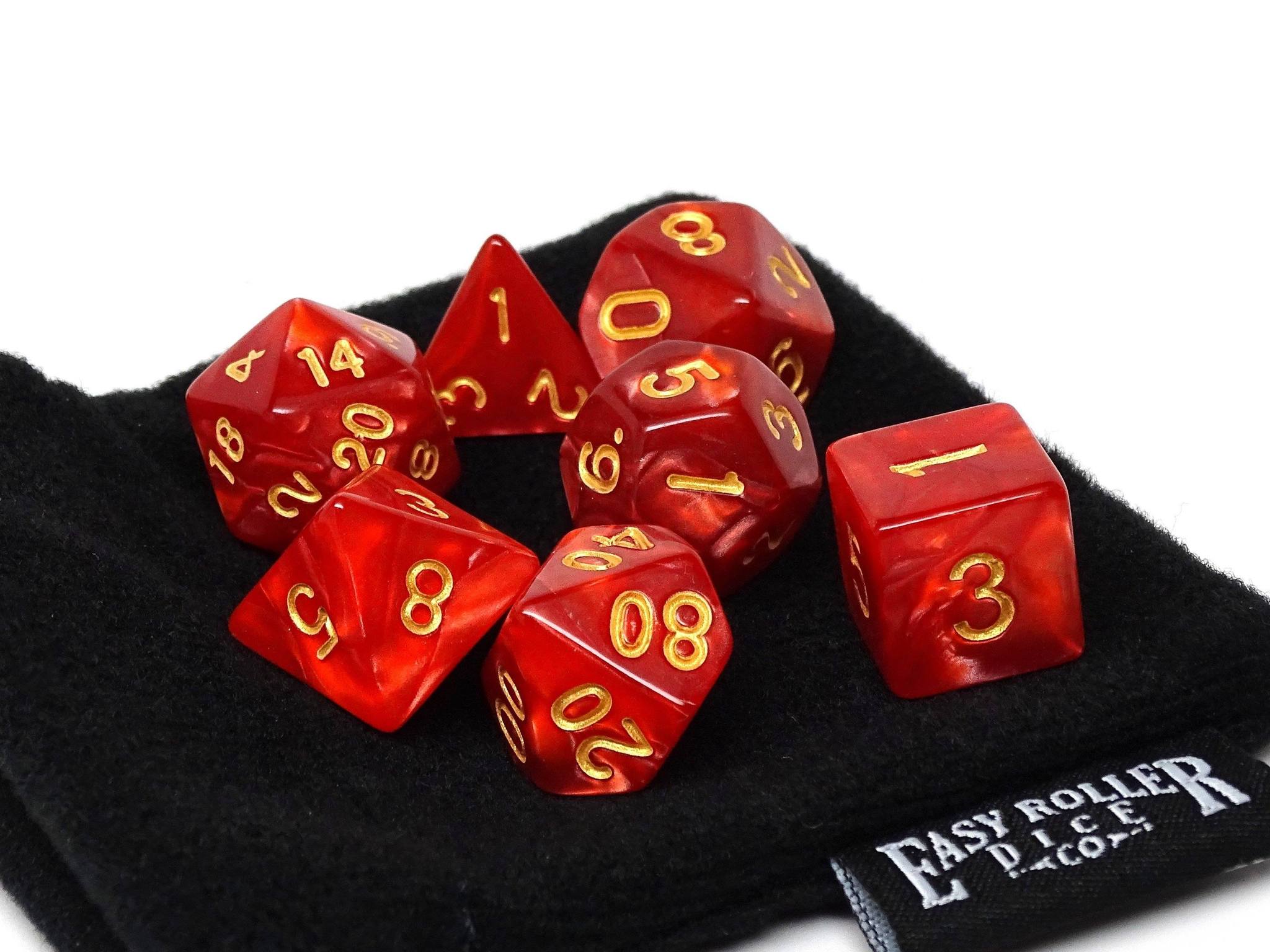 Easy Roller Dice: Marble | Gamer Loot