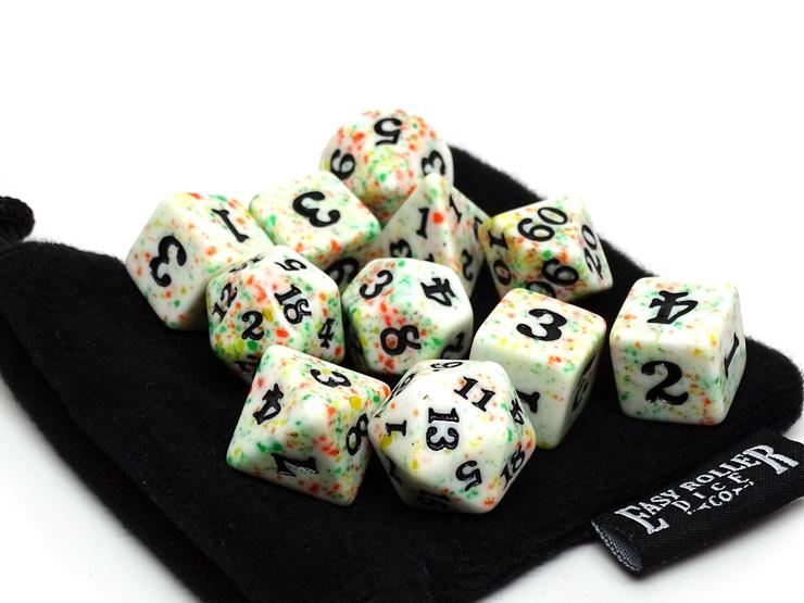 Easy Roller Dice: Color Spray | Gamer Loot