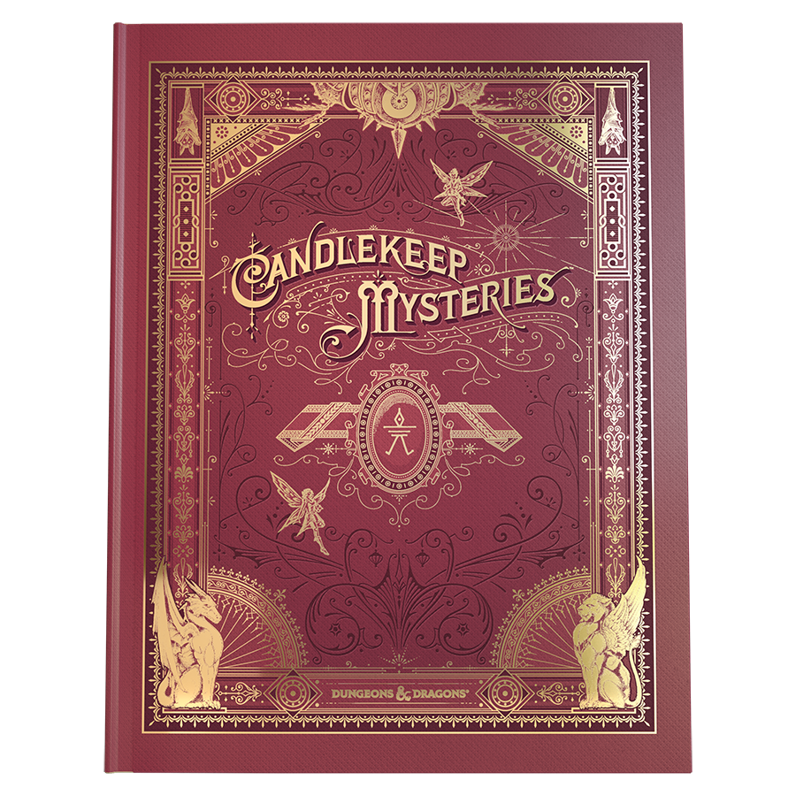 Candlekeep Mysteries (Limited Edition) | Gamer Loot