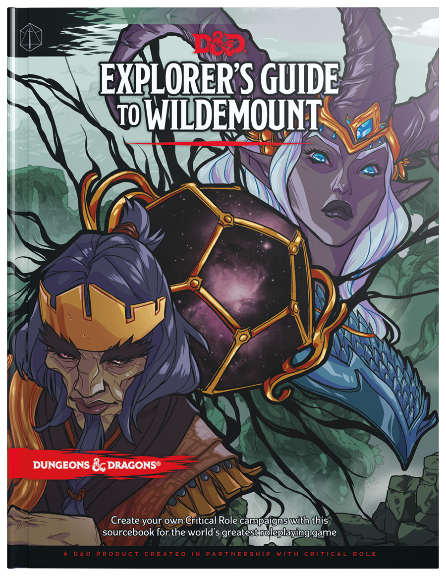 Explorer's Guide to Wildemount | Gamer Loot