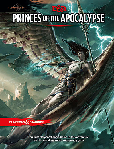 Princes of the Apocalypse | Gamer Loot