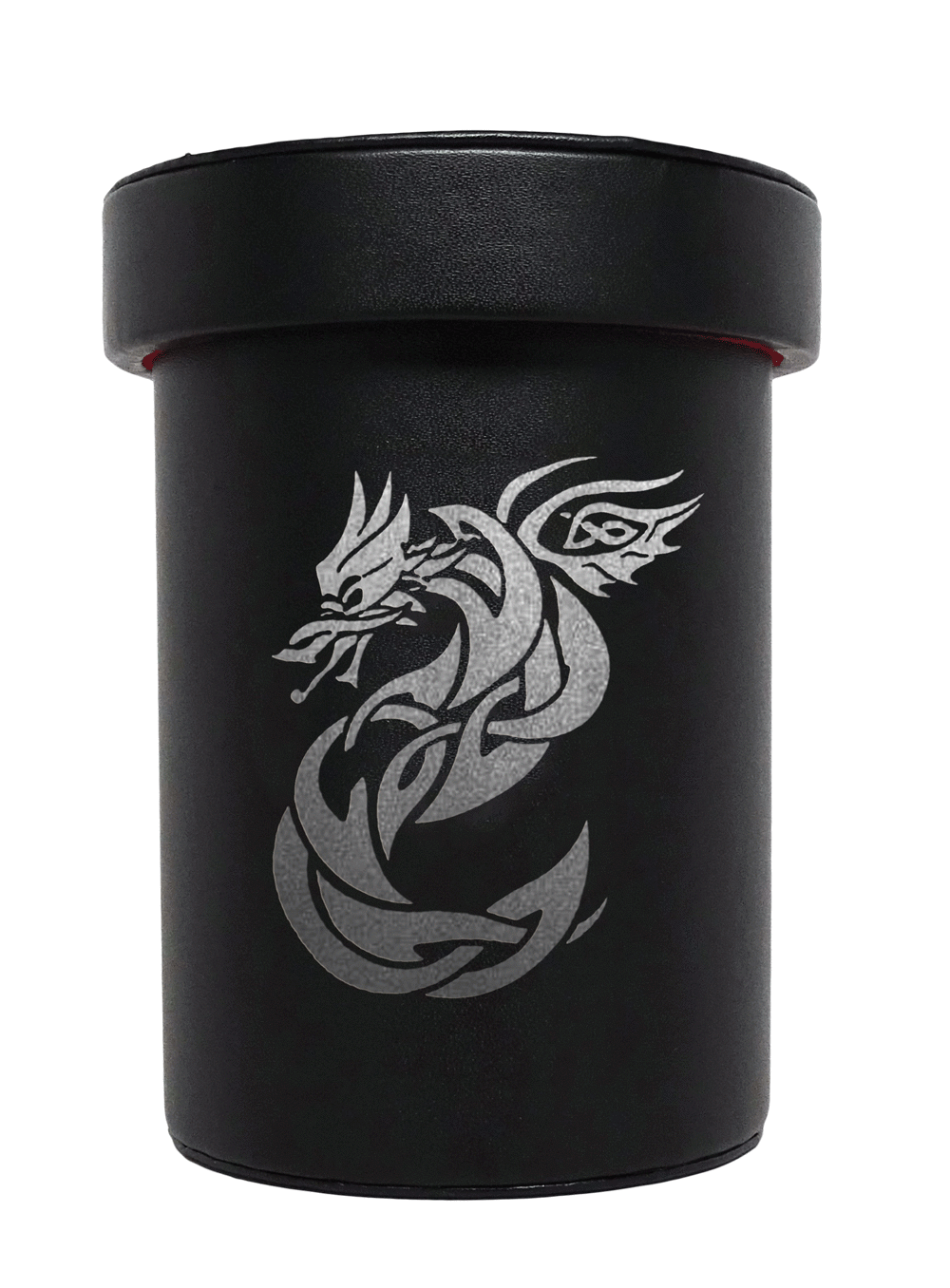 Celtic Knot Dragon Dice Cup | Gamer Loot