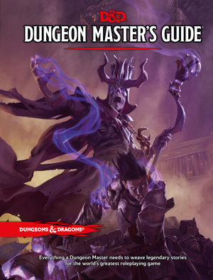 Dungeon Master's Guide | Gamer Loot