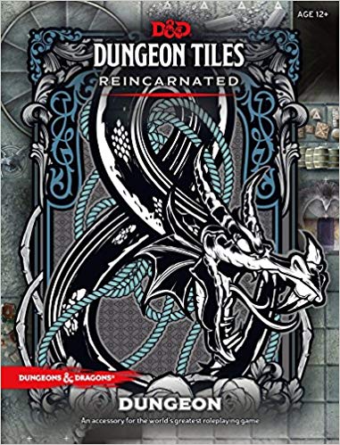 Dungeon Tile Reincarnated - Dungeon | Gamer Loot