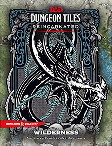 Dungeon Tile Reincarnated - Wilderness | Gamer Loot