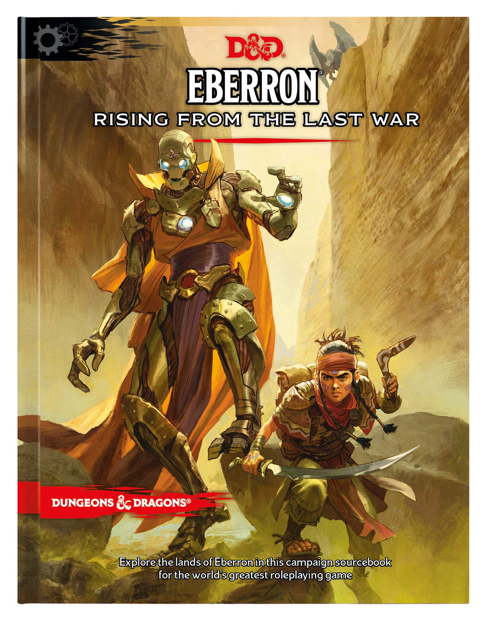 Eberron: Rising from the Last War | Gamer Loot