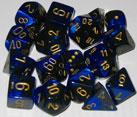 CHESSEX: D6 Gemini™ DICE SETS - 16mm | Gamer Loot