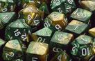 CHESSEX: D6 Gemini™ DICE SETS - 16mm | Gamer Loot