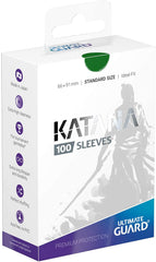 Katana Sleeves 100 Ct | Gamer Loot