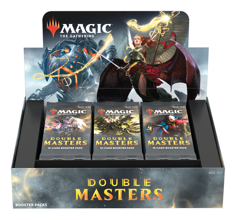 Double Masters Booster Box | Gamer Loot