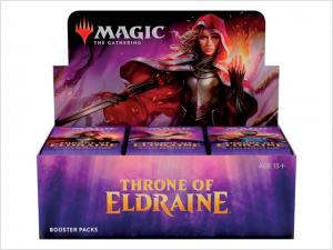 Throne of Eldraine Draft Booster Box | Gamer Loot