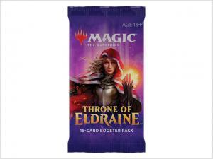 Throne of Eldraine Draft Booster | Gamer Loot