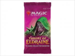 Throne of Eldraine Collector Booster | Gamer Loot