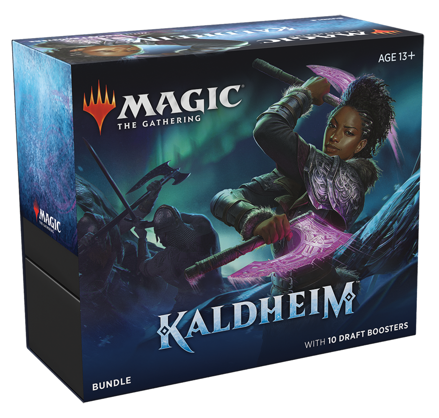 Kaldheim Bundle | Gamer Loot
