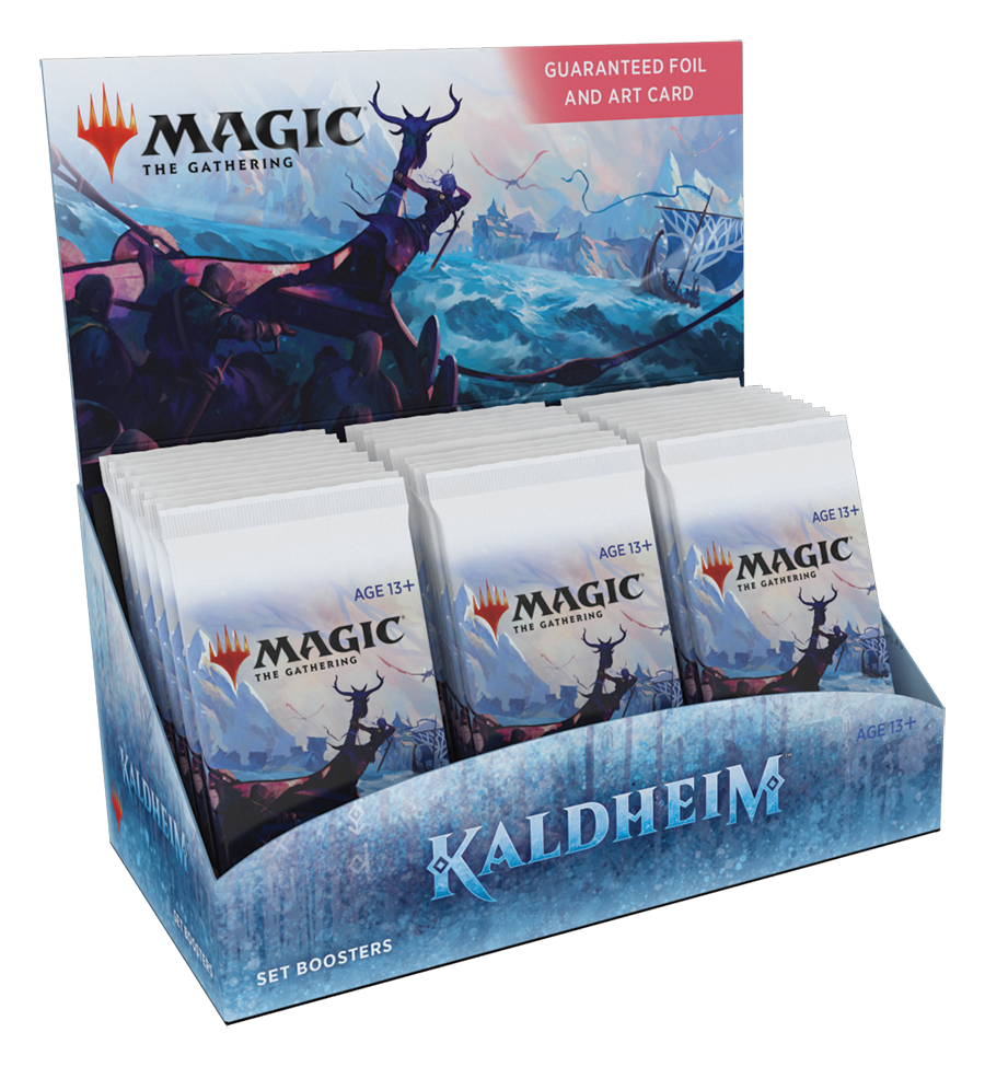 Kaldheim Set Booster Box | Gamer Loot