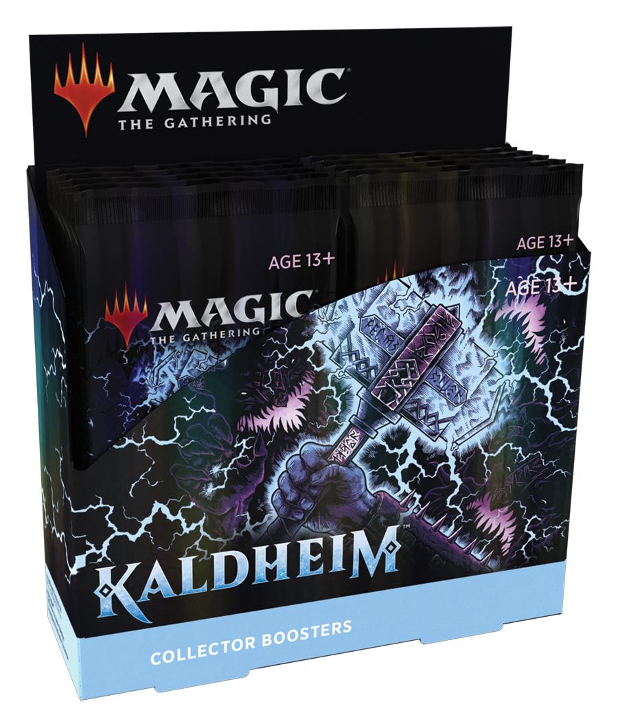 Kaldheim Collector Booster Box | Gamer Loot