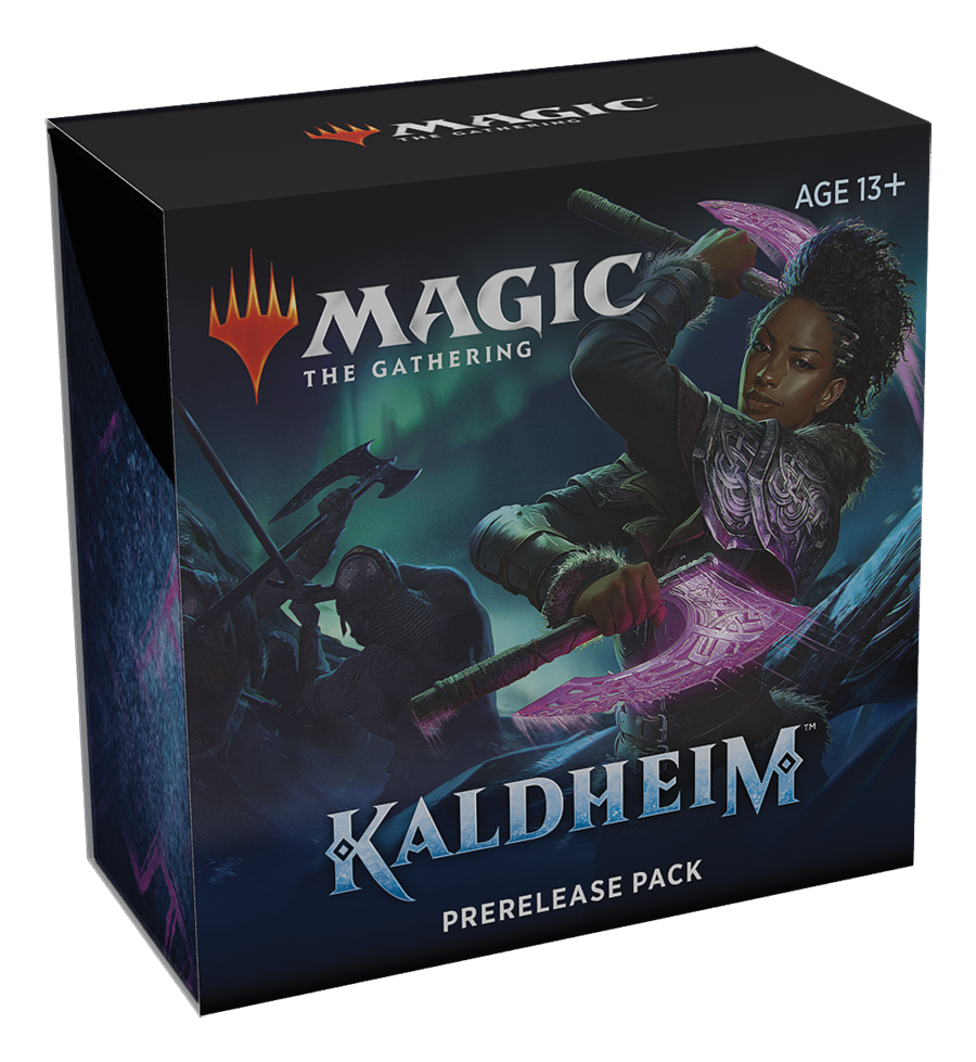 Kaldheim Prerelease Pack | Gamer Loot