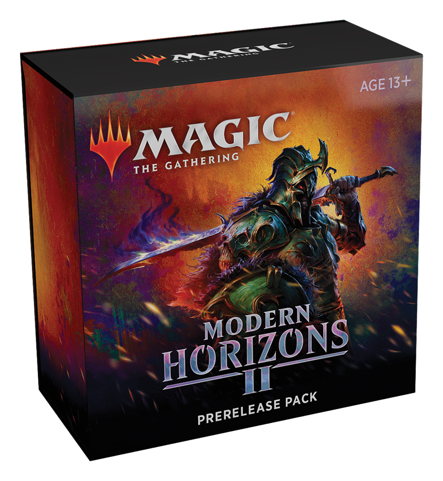 Modern Horizons 2 Prerelease Pack | Gamer Loot