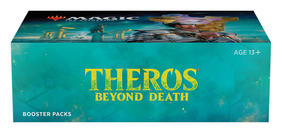 Theros Beyond Death Booster Box | Gamer Loot